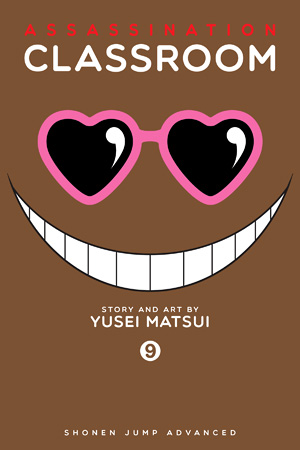 Assassination Classroom, Vol. 8