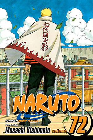 Naruto, Vol. 71