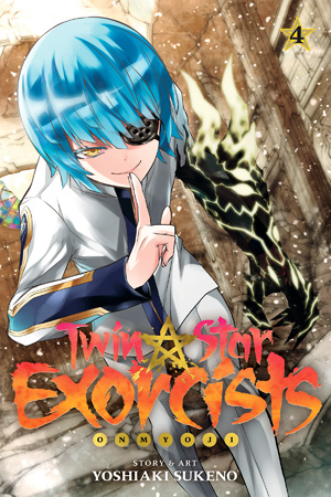 Twin Star Exorcists, Vol. 3