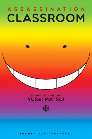 Assassination Classroom, Vol. 9