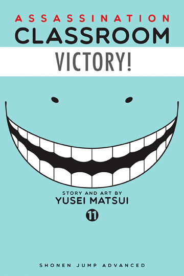 Assassination Classroom, Vol. 10
