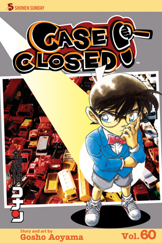 Case Closed, Vol. 59
