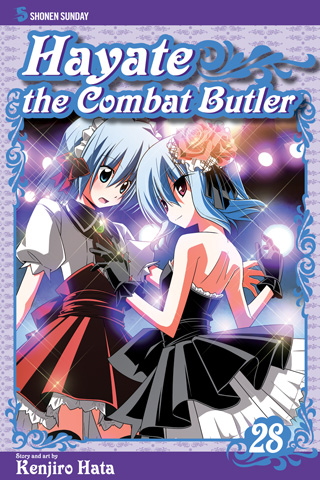 Hayate the Combat Butler, Vol. 27