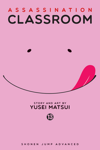 Assassination Classroom, Vol. 12