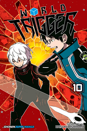 World Trigger, Vol. 9
