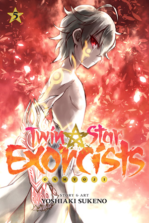 Twin Star Exorcists, Vol. 4