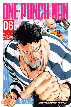 One Punch Man, Vol. 5
