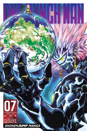 One Punch Man, Vol. 6