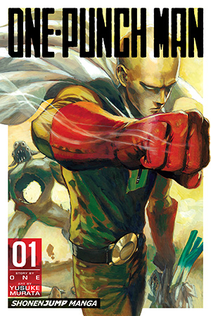 One Punch Man, Vol. 1