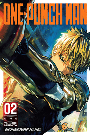 One Punch Man, Vol. 2
