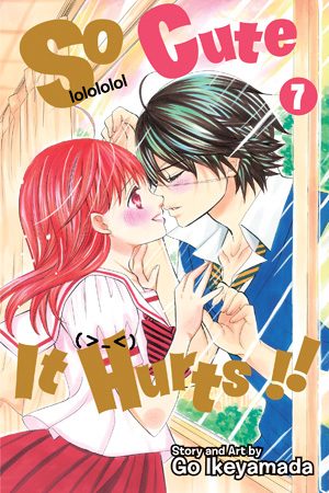 So Cute It Hurts, Vol. 6