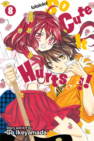 So Cute It Hurts, Vol. 7
