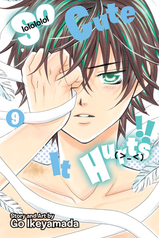 So Cute It Hurts, Vol. 8