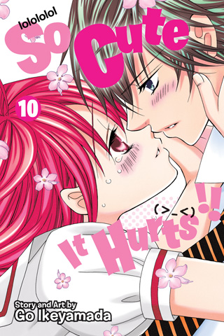 So Cute It Hurts, Vol. 9