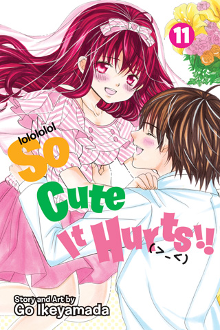 So Cute It Hurts, Vol. 10