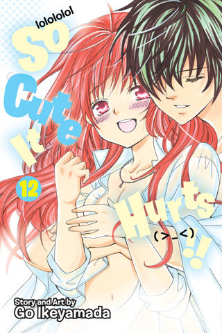 So Cute It Hurts, Vol. 11