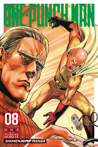 One Punch Man, Vol. 7