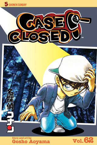 Case Closed, Vol. 61