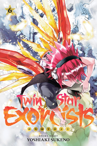 Twin Star Exorcists, Vol. 5