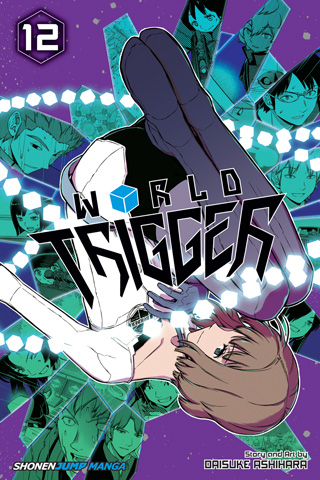 World Trigger, Vol. 11