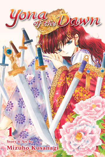 Yona of the Dawn - Complete Manga Collection (Vol. 1-42)