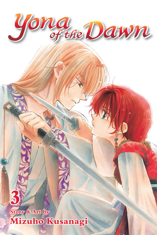 Yona of the Dawn, Vol. 2