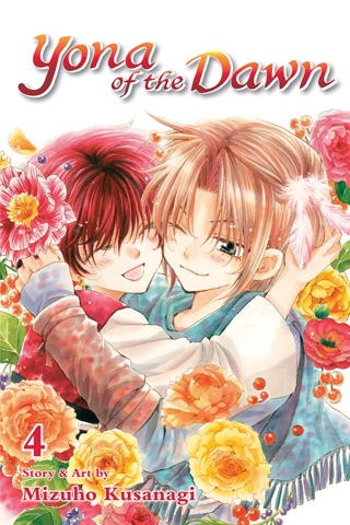 Yona of the Dawn, Vol. 3