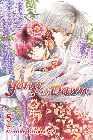 Yona of the Dawn, Vol. 4
