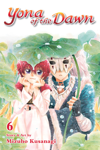 Yona of the Dawn, Vol. 5