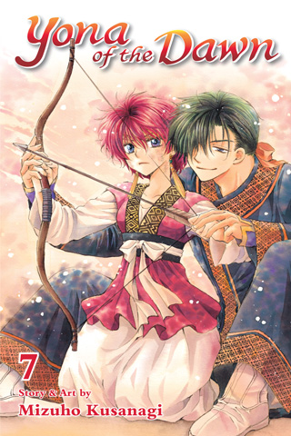 Yona of the Dawn, Vol. 6