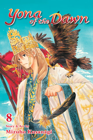 Yona of the Dawn, Vol. 7