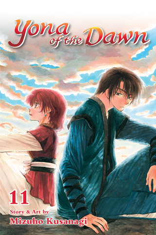 Yona of the Dawn, Vol. 10
