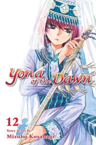 Yona of the Dawn, Vol. 11