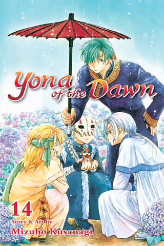 Yona of the Dawn, Vol. 13