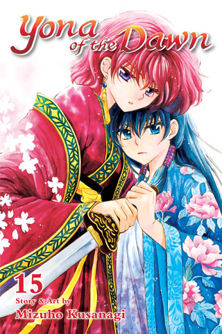 Yona of the Dawn, Vol. 14