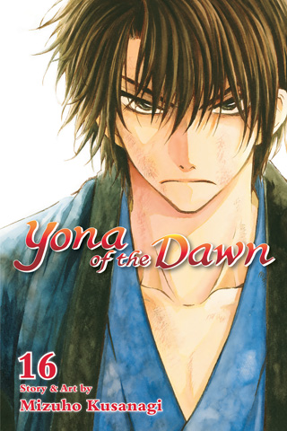 Yona of the Dawn, Vol. 15