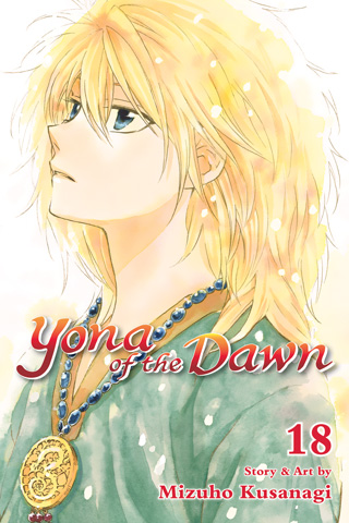 Yona of the Dawn, Vol. 17