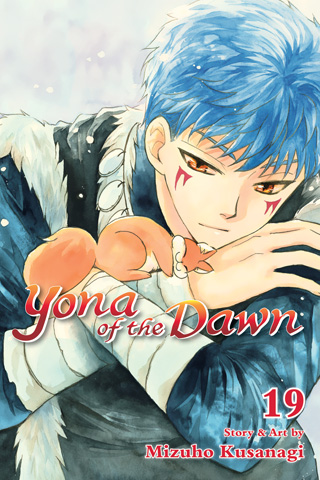 Yona of the Dawn, Vol. 18