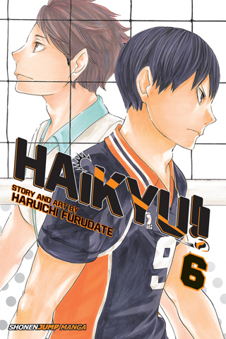 Haikyu!!, Vol. 5