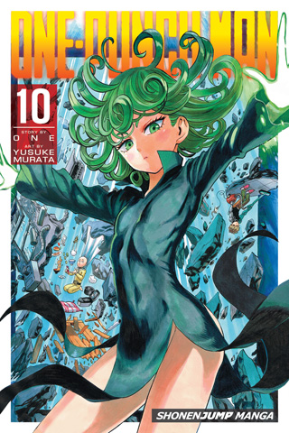 One Punch Man, Vol. 9