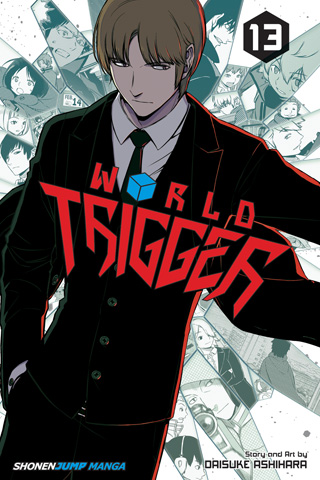 World Trigger, Vol. 12