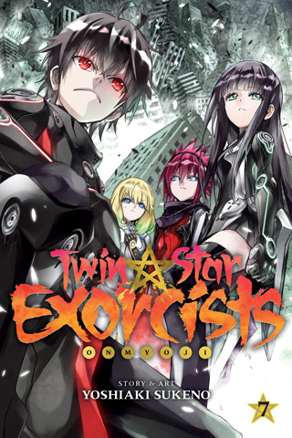 Twin Star Exorcists, Vol. 6