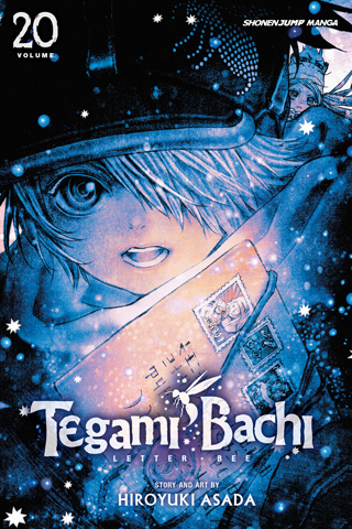 Tegami Bachi, Vol. 19