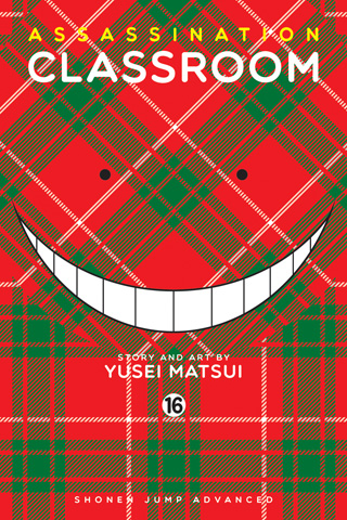 Assassination Classroom, Vol. 15