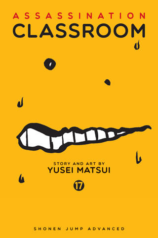 Assassination Classroom, Vol. 16