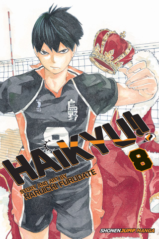 Haikyu!!, Vol. 7