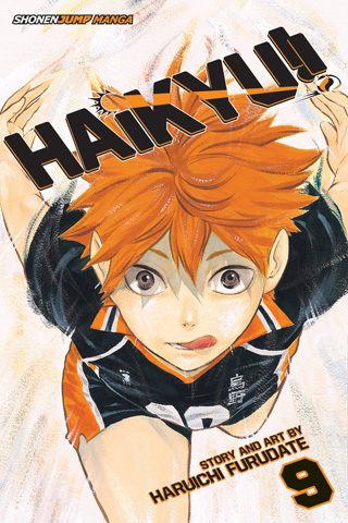 Haikyu!!, Vol. 8