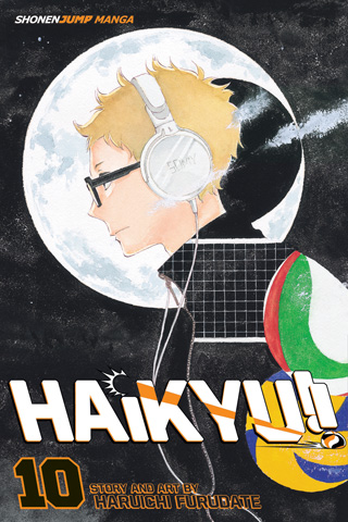 Haikyu!!, Vol. 9