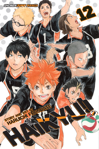 Haikyu!!, Vol. 11