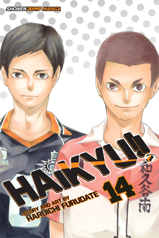 Haikyu!!, Vol. 13